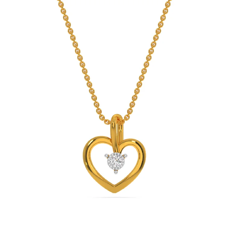 Token Of Love Pendant