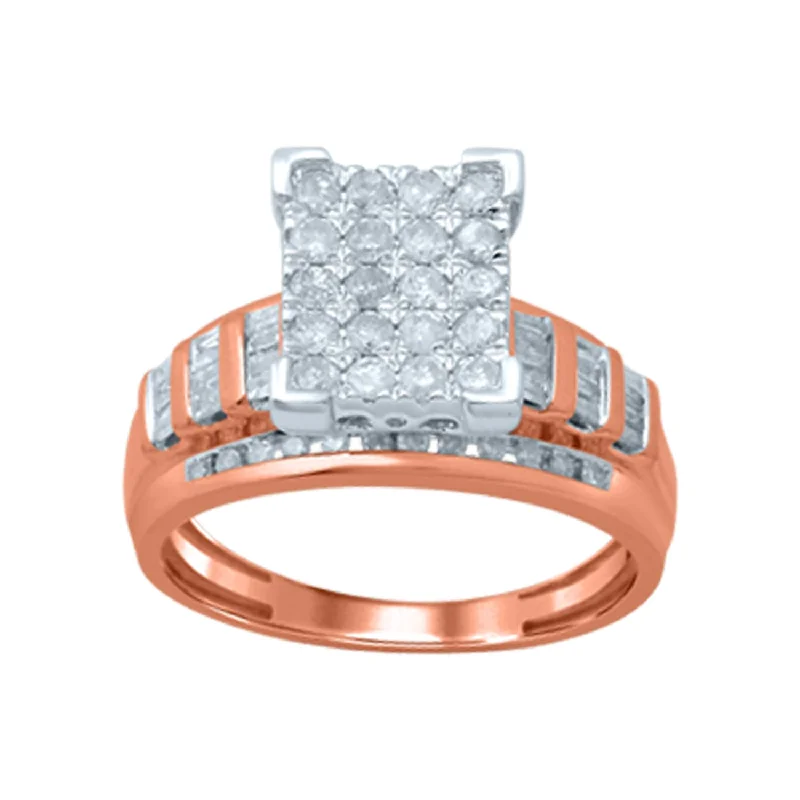 10K 2.00CT Diamond Ring