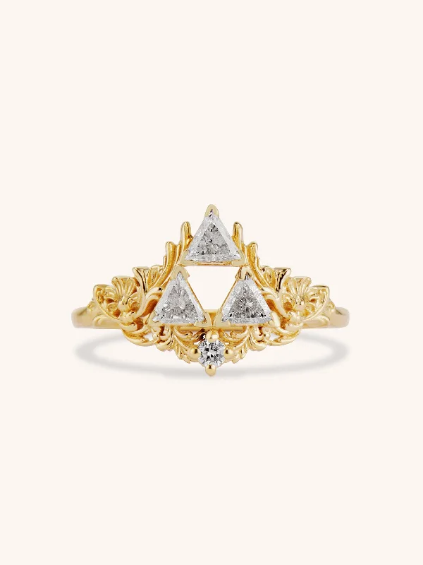 Goddesses' Relic Ring