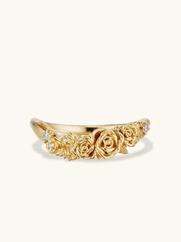 Gold Rose Band