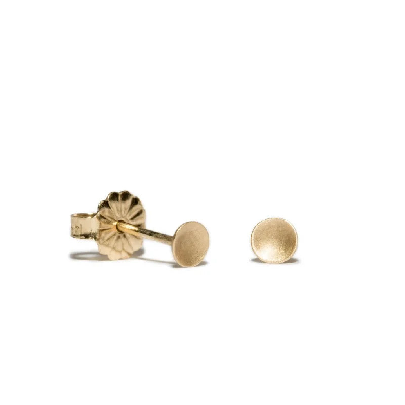 Polkadot Studs - Small