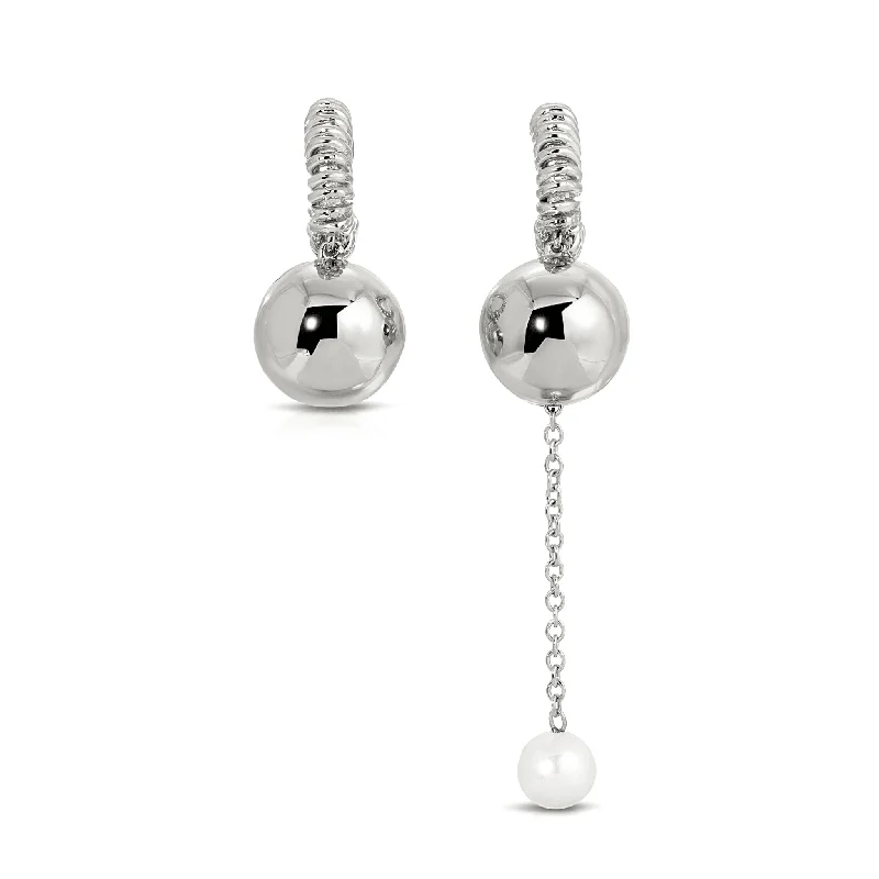 Bubble Drop Earrings