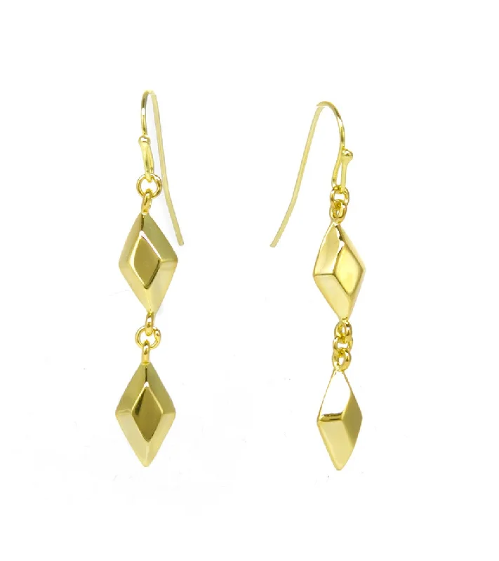 Drop Earrings Koa Fine Jewelry