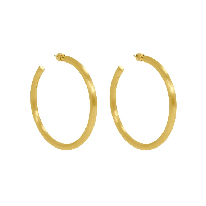 Extra Large Dune Hoops