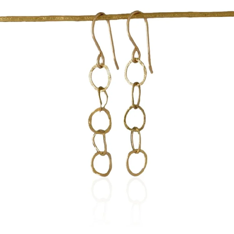 Grain Earrings