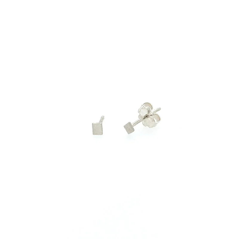 Itty Bitty Square SS Studs