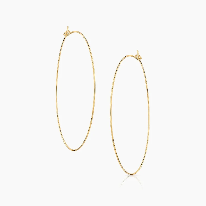 Lola Hoop Earrings