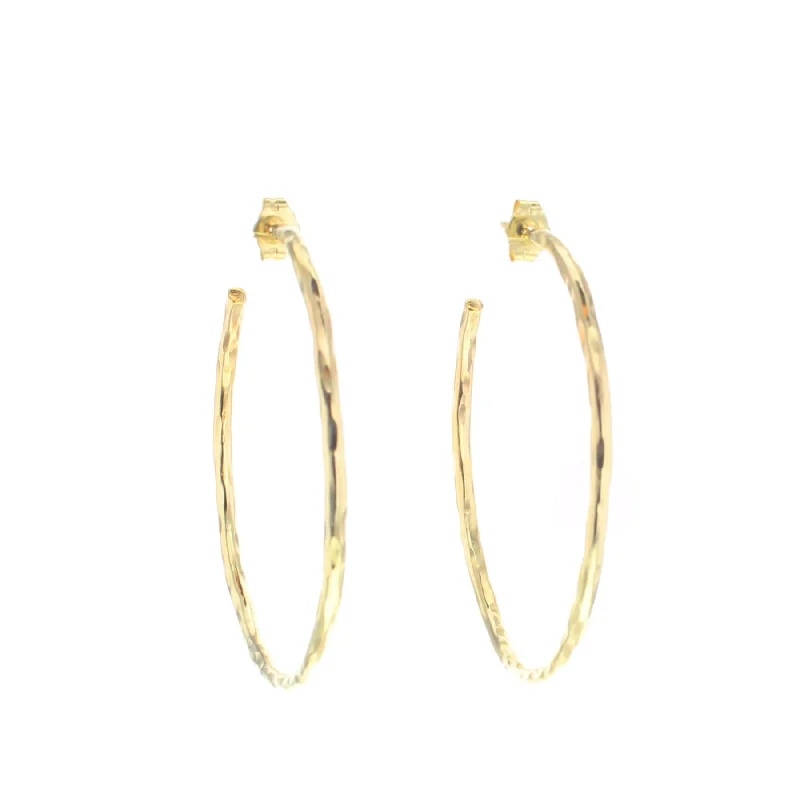 Nui Hoop Earrings