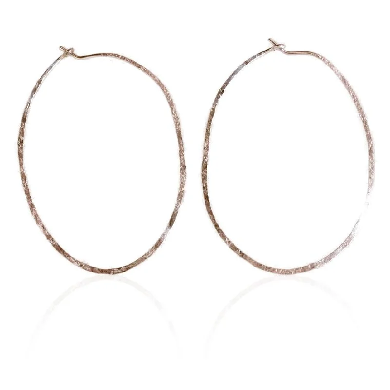 Favorite Oval Hoops