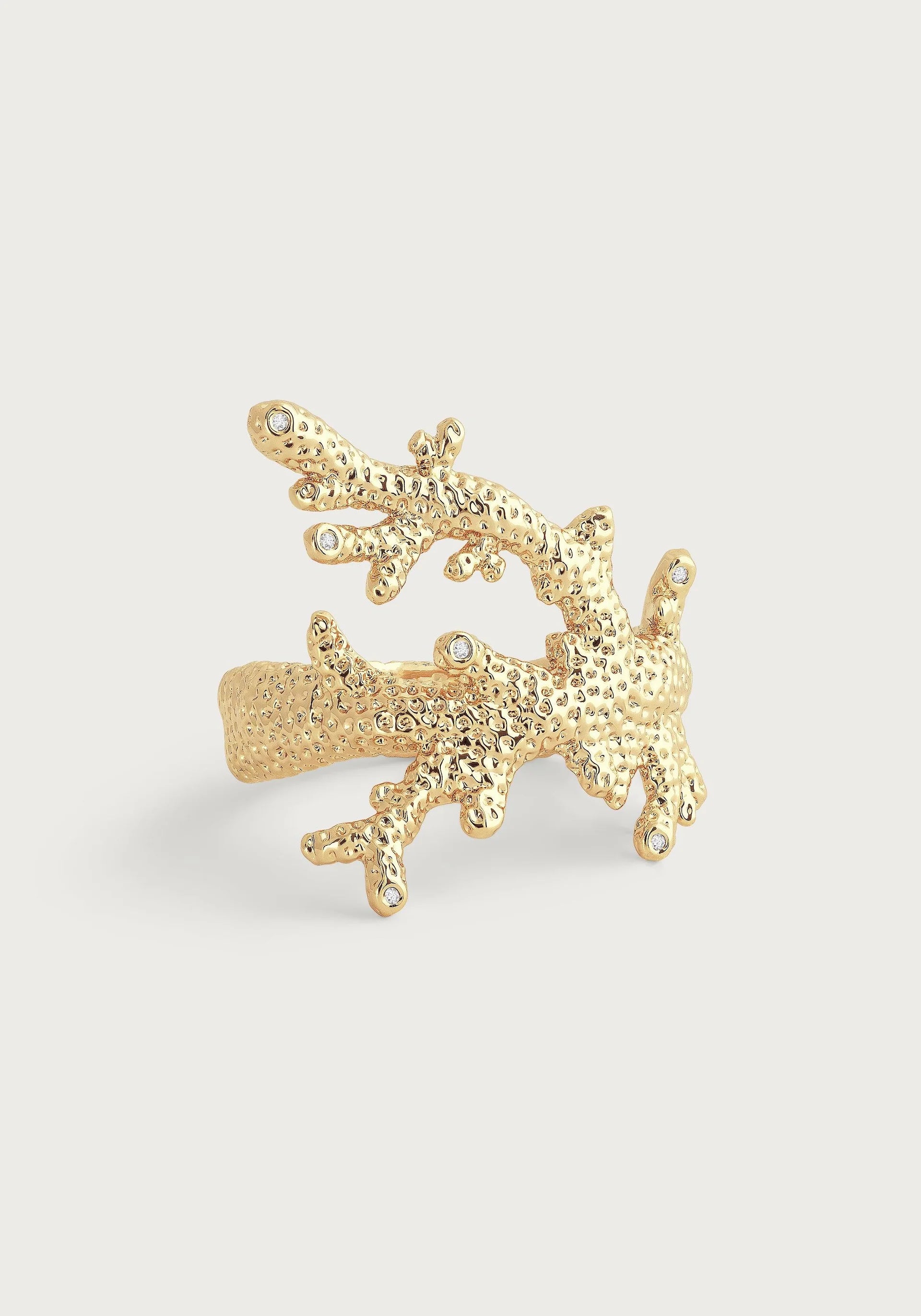 Coral Ring