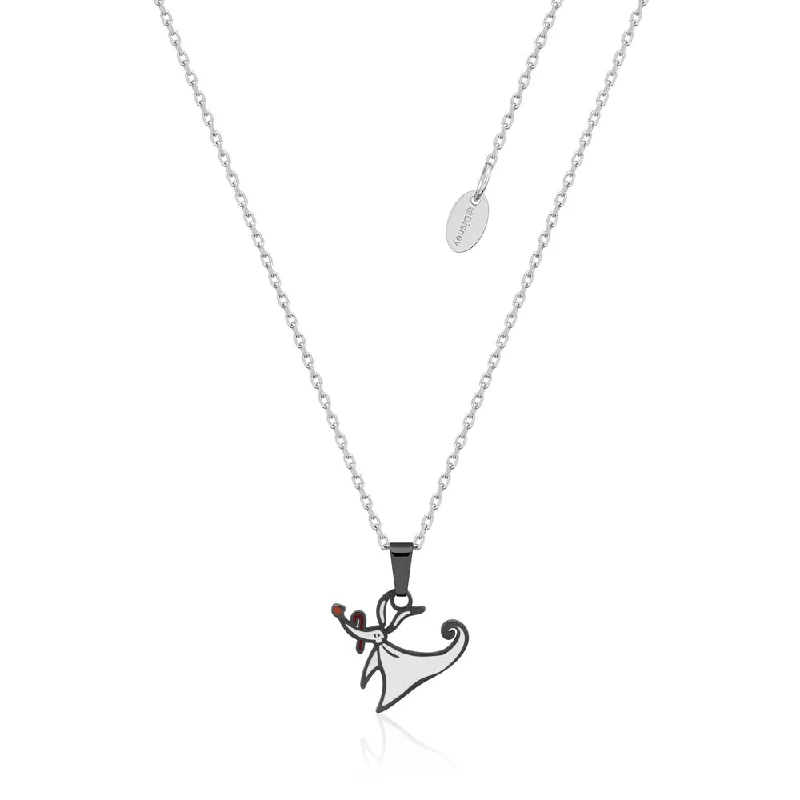 Disney Stainless Steel Zero Pendant On 40+7cm chain