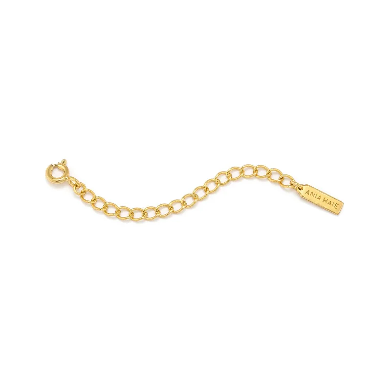 Gold Extender Chain