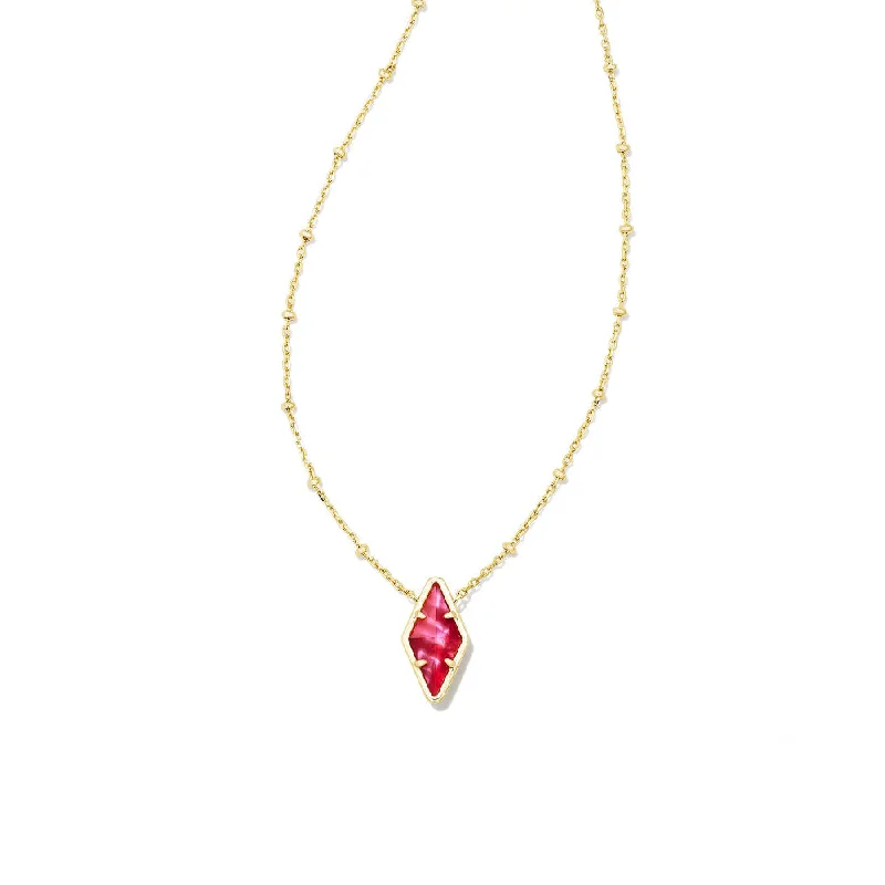 Kendra Scott Kinsley Short Pendant Necklace