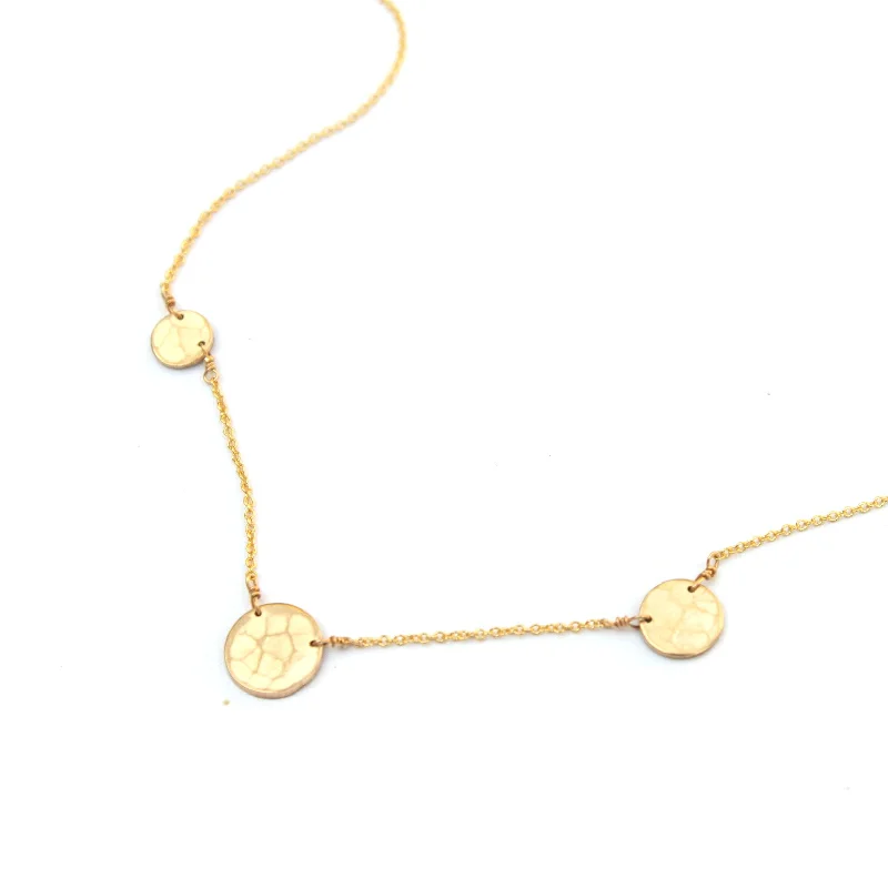 Orbit necklace