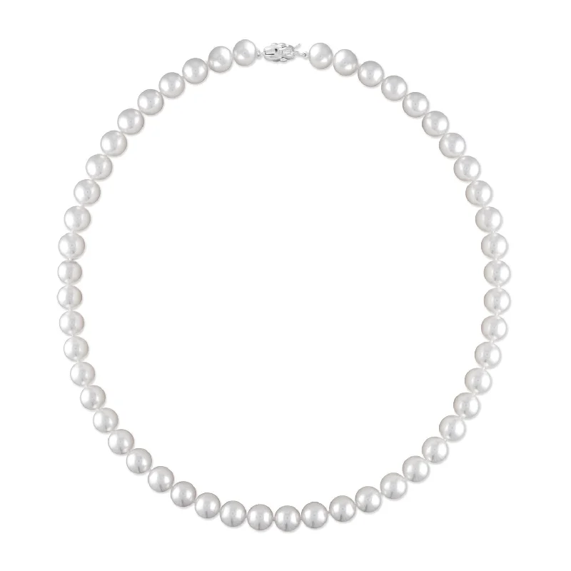 Tara Akoya Cultured Pearl Necklace